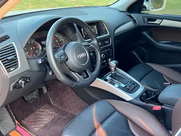 Audi Q5 2018