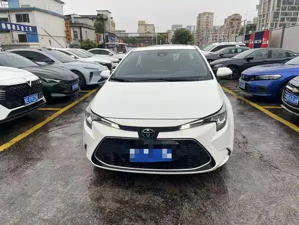 Toyota Levin 2022