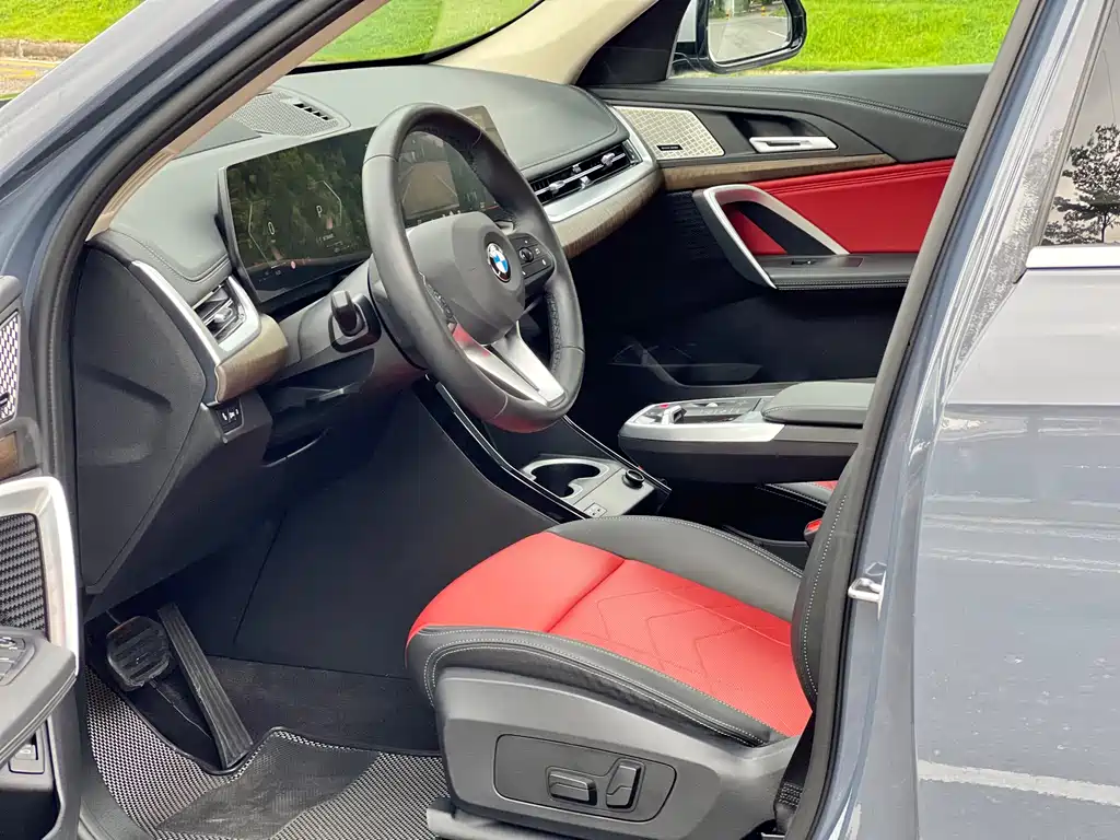 BMW X1 2024