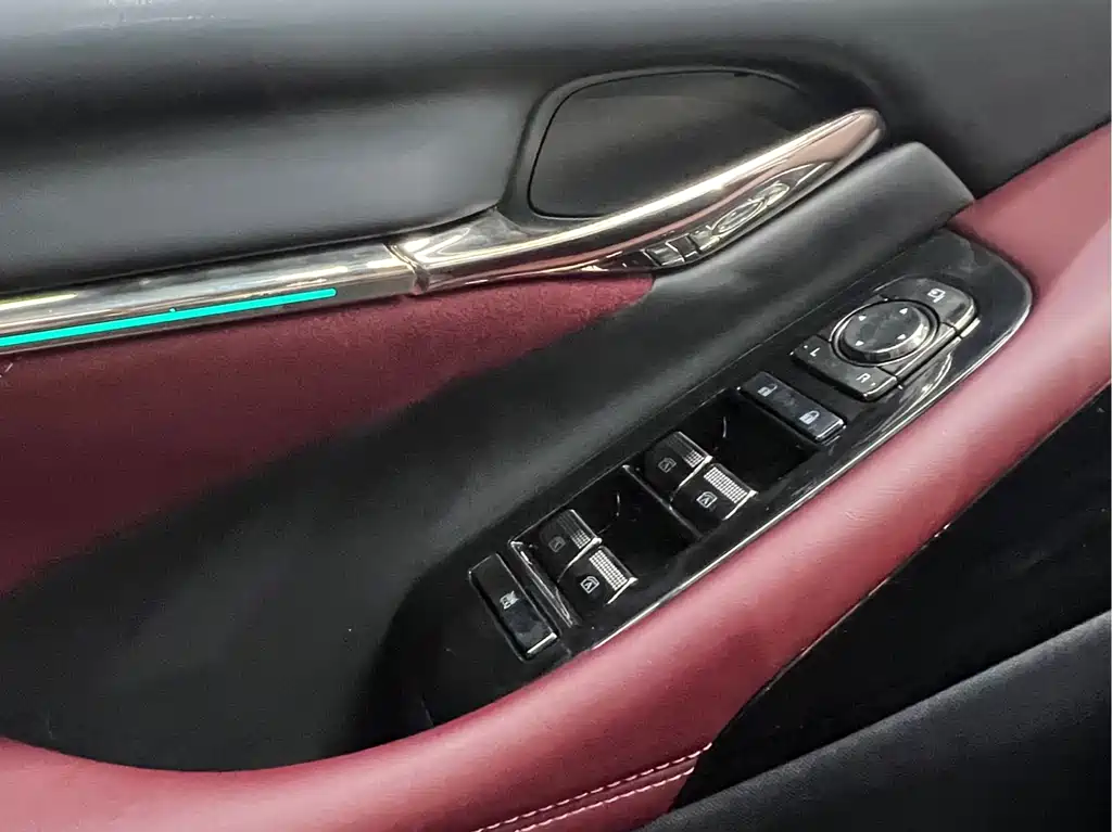 GAC Trumpchi M8 2024 — фото 14