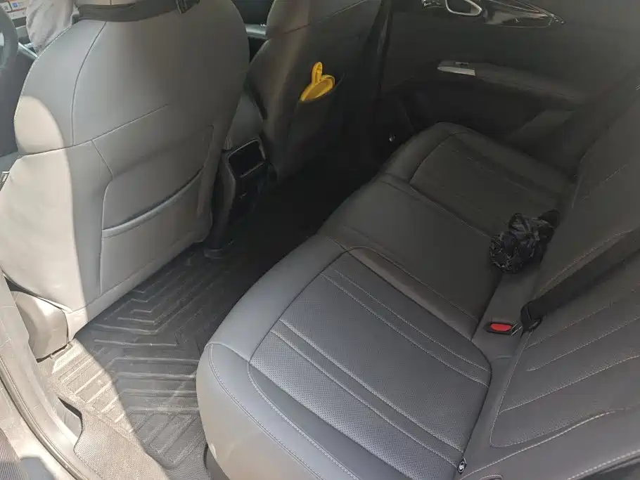 Geely Galaxy Starwish 2025 — фото 10