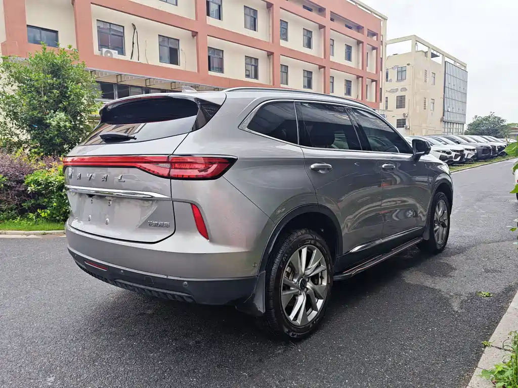 Haval H6 2020 — фото 4
