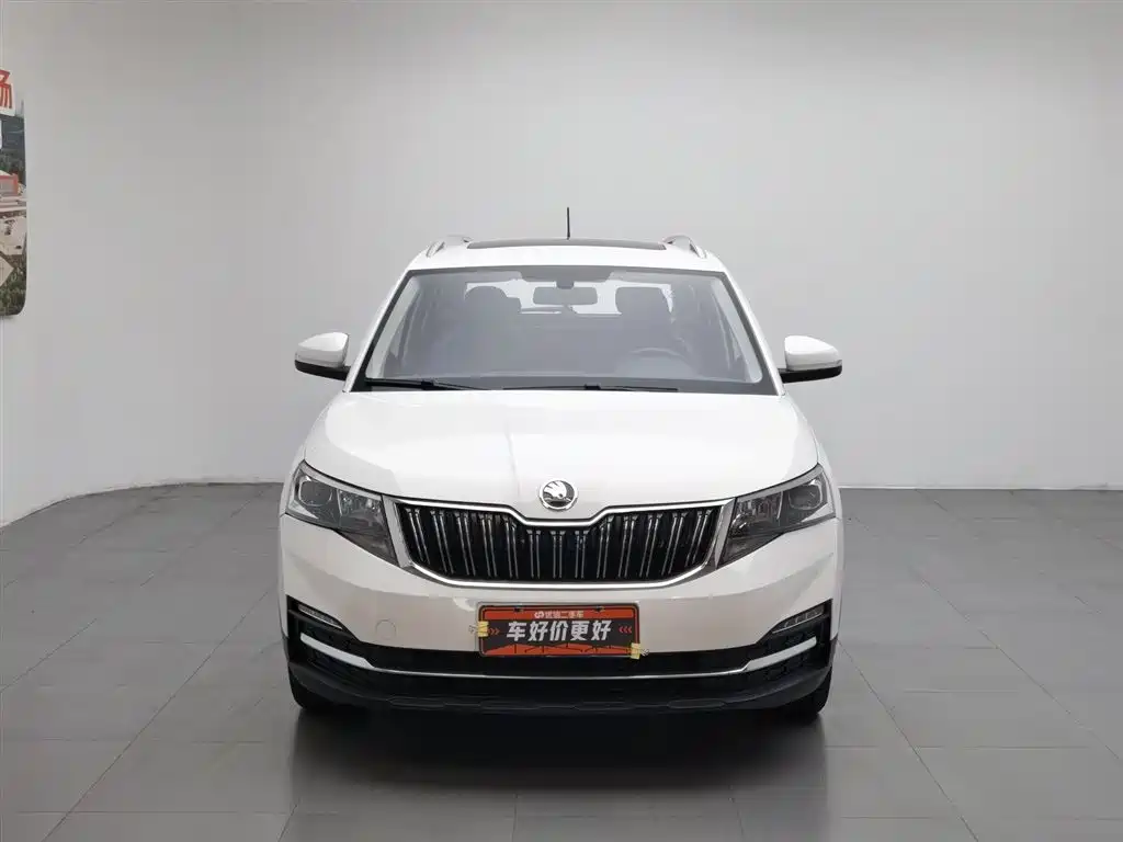 Skoda Kamiq 2019
