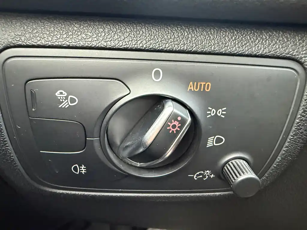 Audi A6L 2015