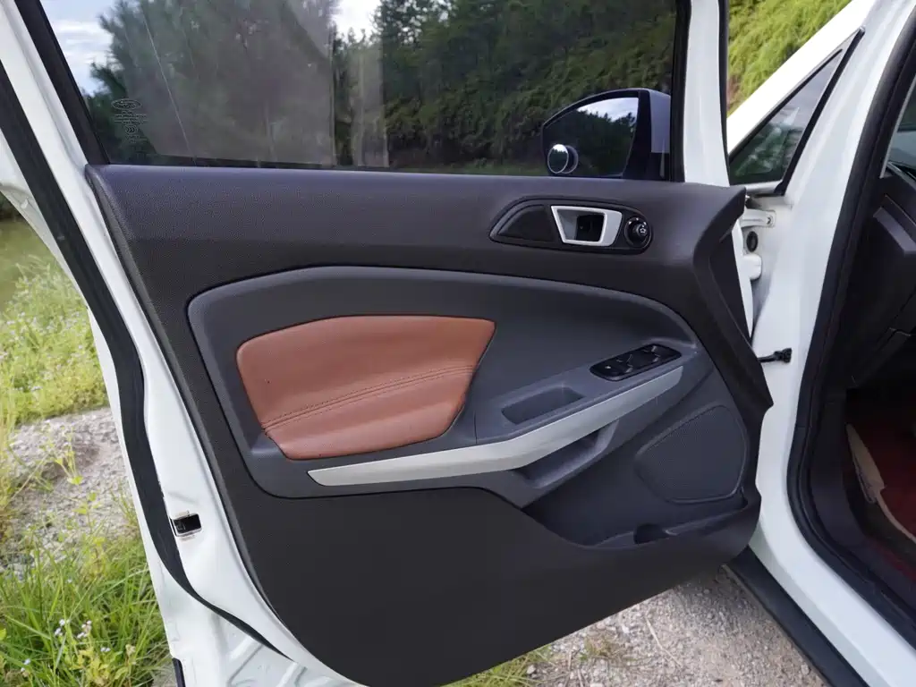 Ford EcoSport 2015 — фото 4