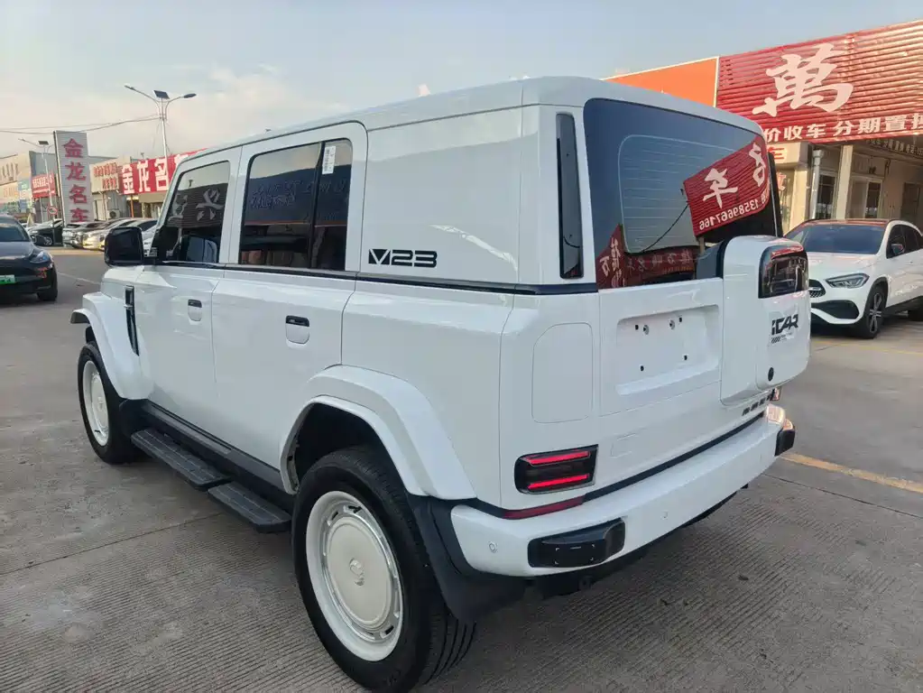 Icar Super V23 2025