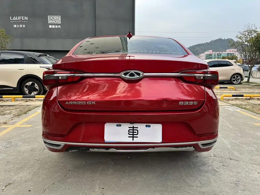 Chery Arrizo GX 2019 — фото 6