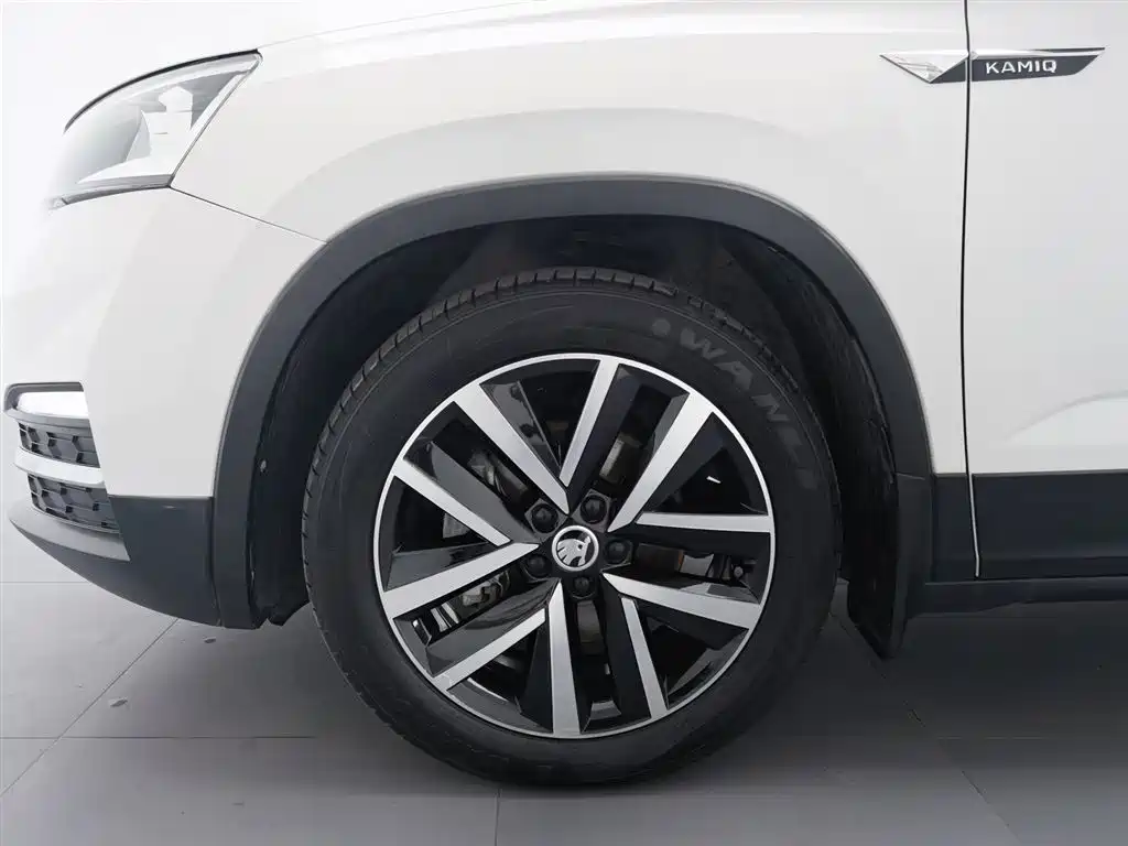 Skoda Kamiq 2019 — фото 17