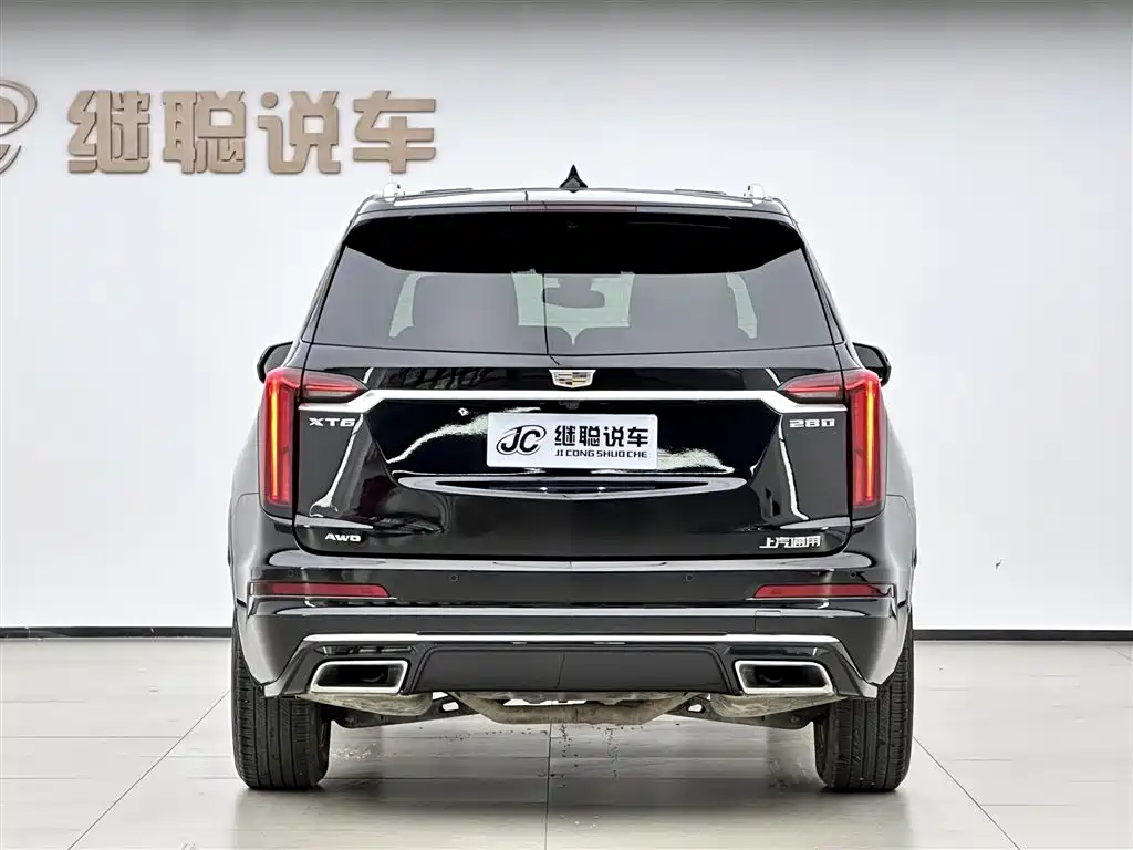 Cadillac XT6 2020 — фото 4