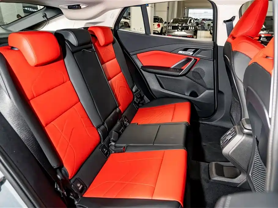 BMW X2 2025 — фото 23