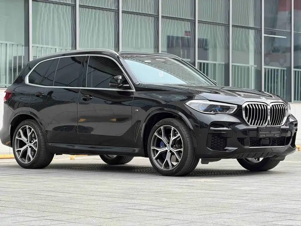 BMW X5 2021 — фото 3