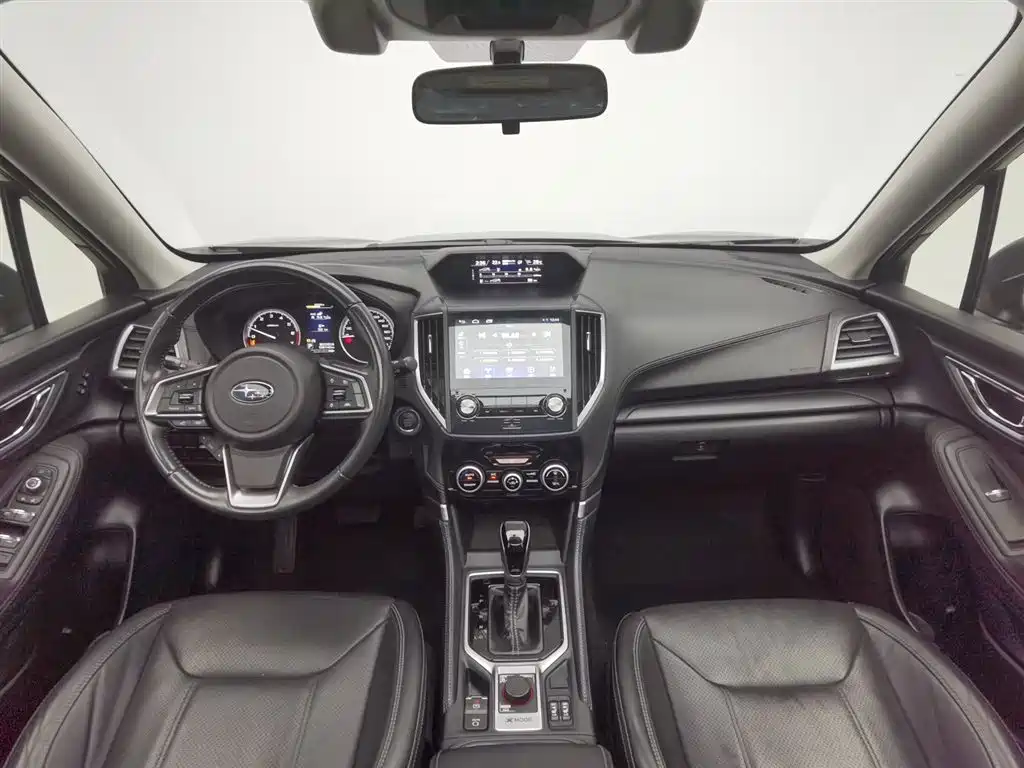 Subaru Forester 2020