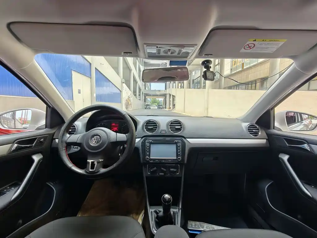 Volkswagen Jetta 2014