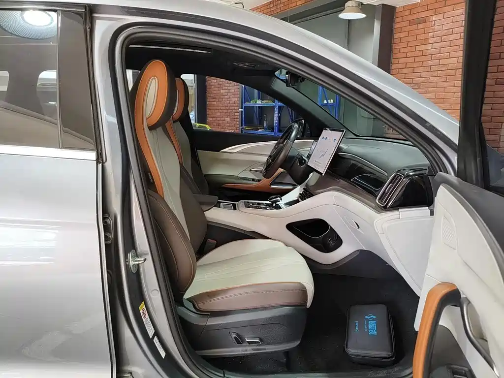 BYD Song Pro New Energy 2023 — фото 9