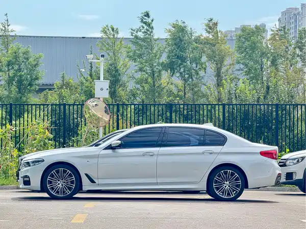 BMW 5 Series 2018