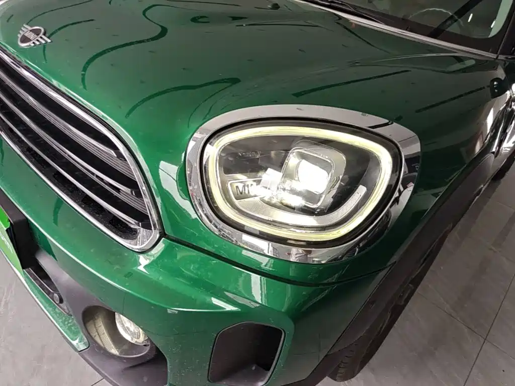 MINI Countryman 2020 — фото 24