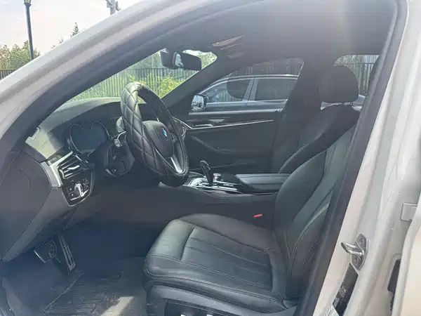 BMW 5 Series 2018