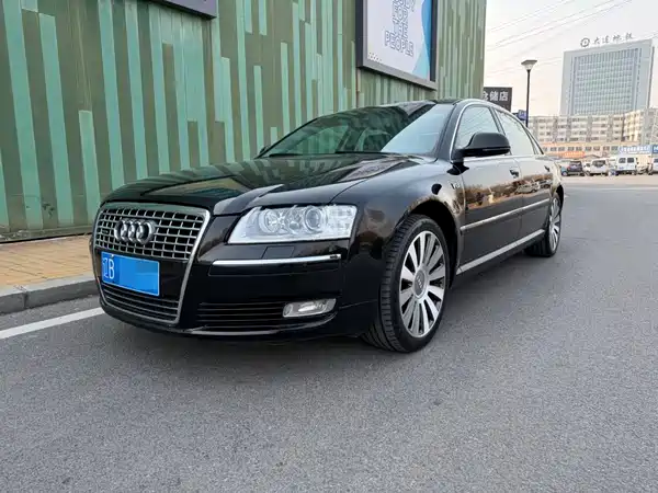 Audi A8 2008