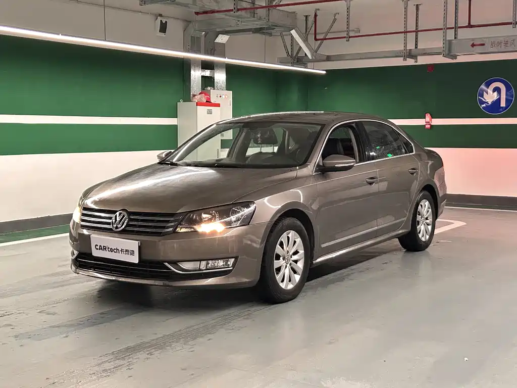 Volkswagen Passat 2013