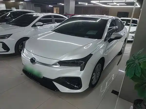 Aion S 2022