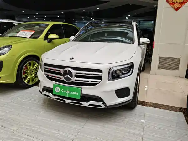 Mercedes-Benz GLB 2022