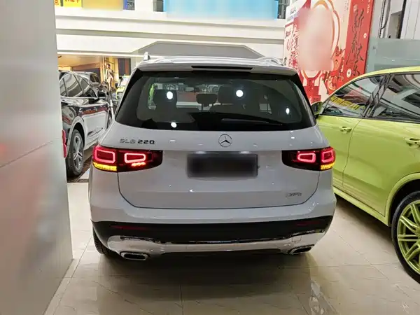 Mercedes-Benz GLB 2022
