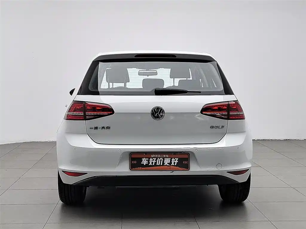 Volkswagen Golf 2018