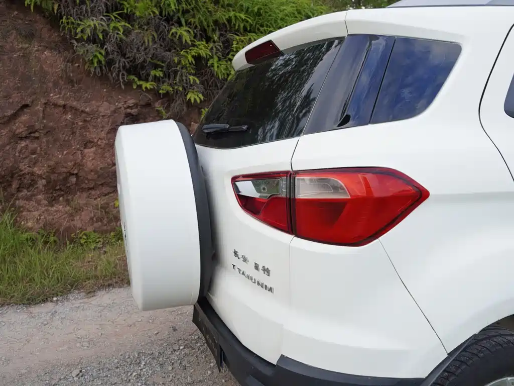 Ford EcoSport 2015 — фото 10