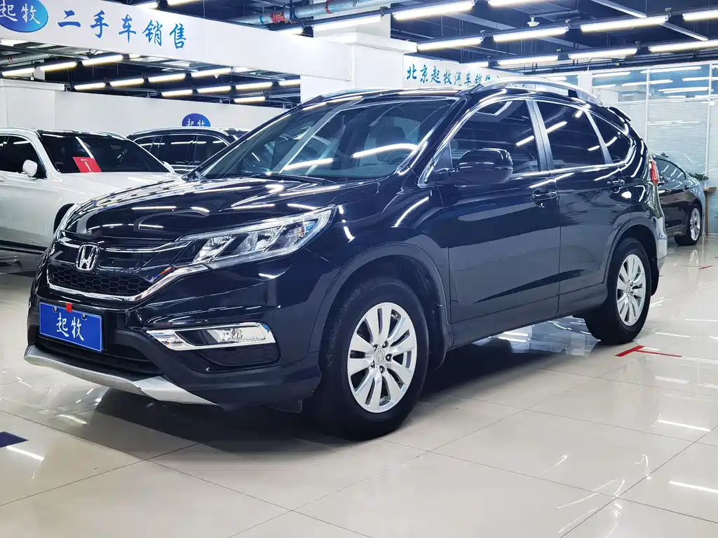 Honda CR-V 2017