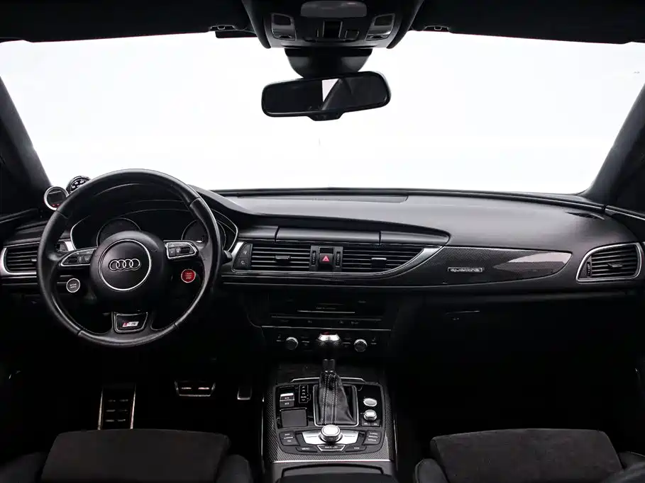 Audi S6 2015 — фото 5