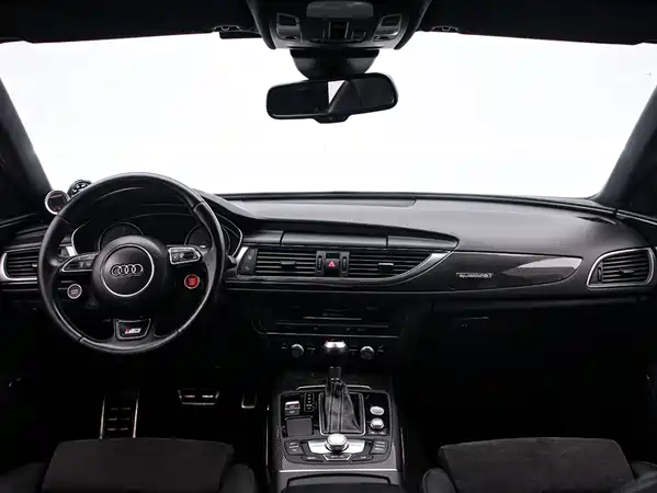 Audi S6 2013