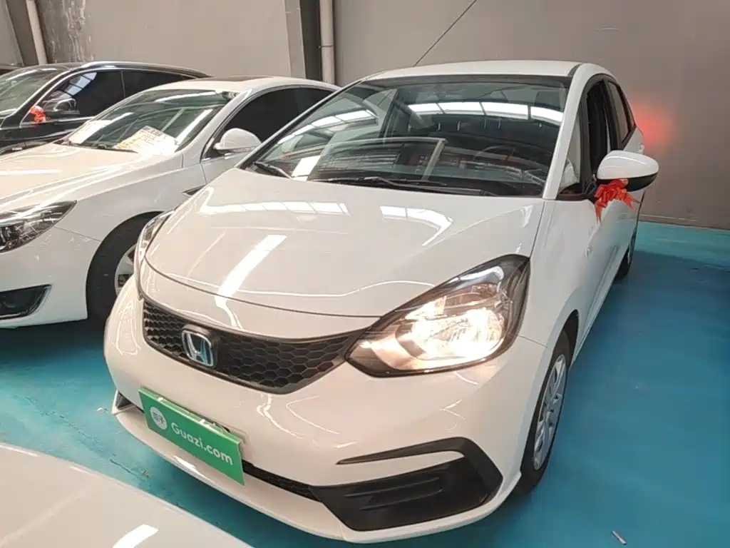 Honda Fit 2021