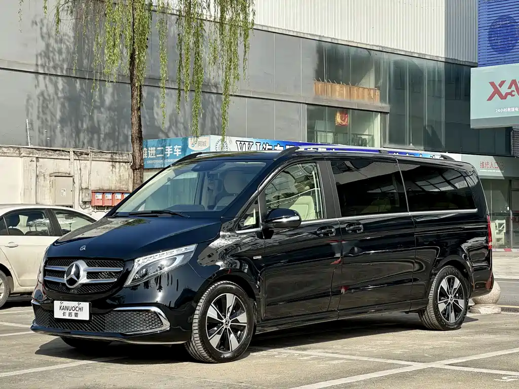Mercedes-Benz V-Class 2022