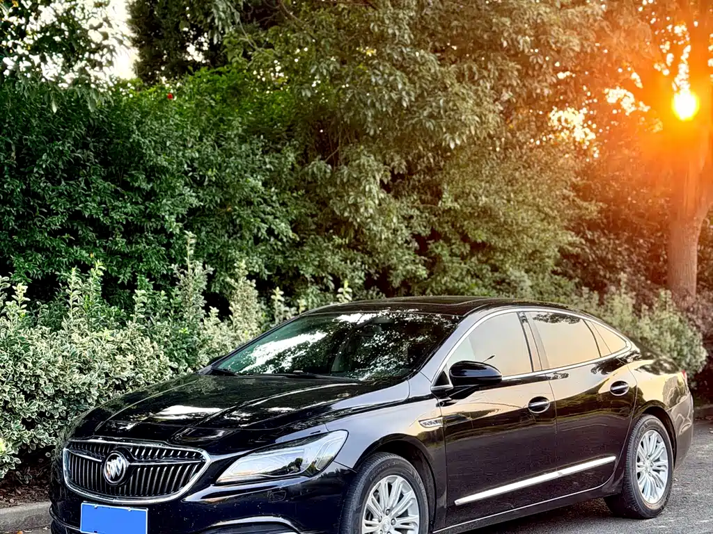 Buick LaCrosse 2018