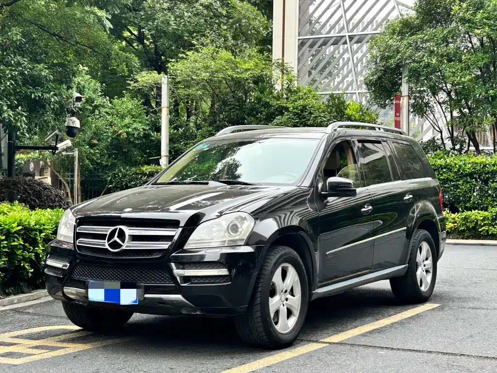 Mercedes-Benz GL-Class 2010