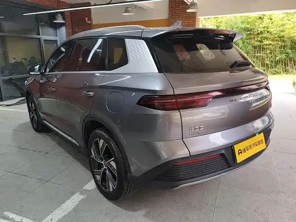 BYD Song Pro New Energy 2023