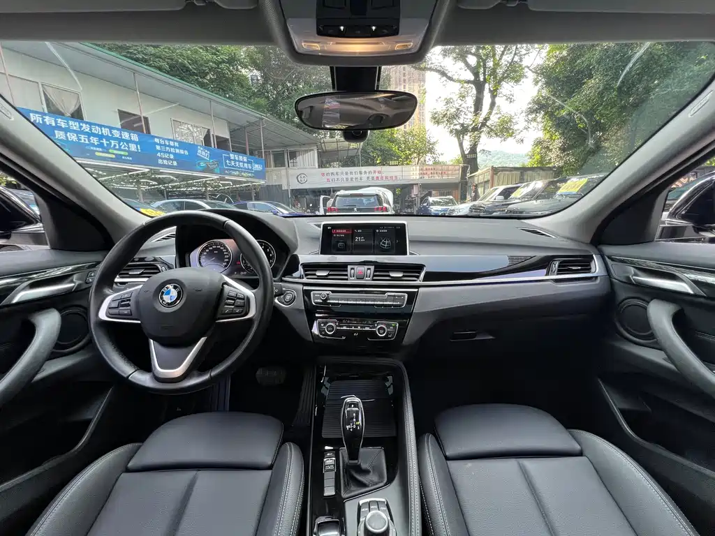 BMW X2 2020 — фото 14