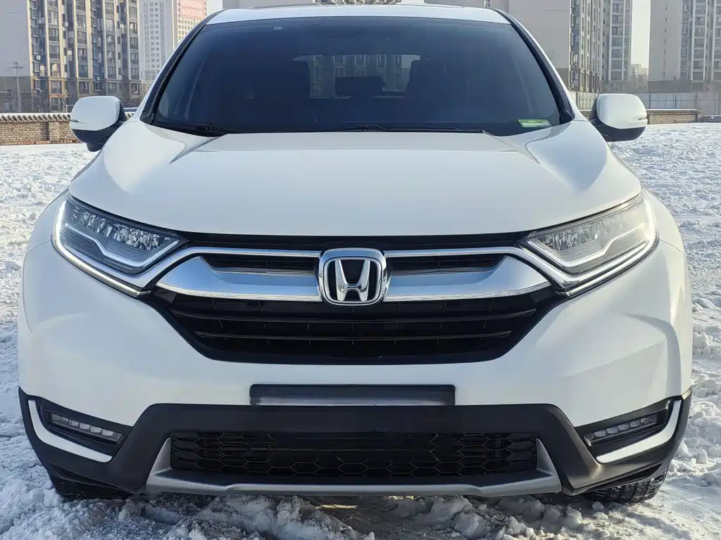 Honda CR-V 2018