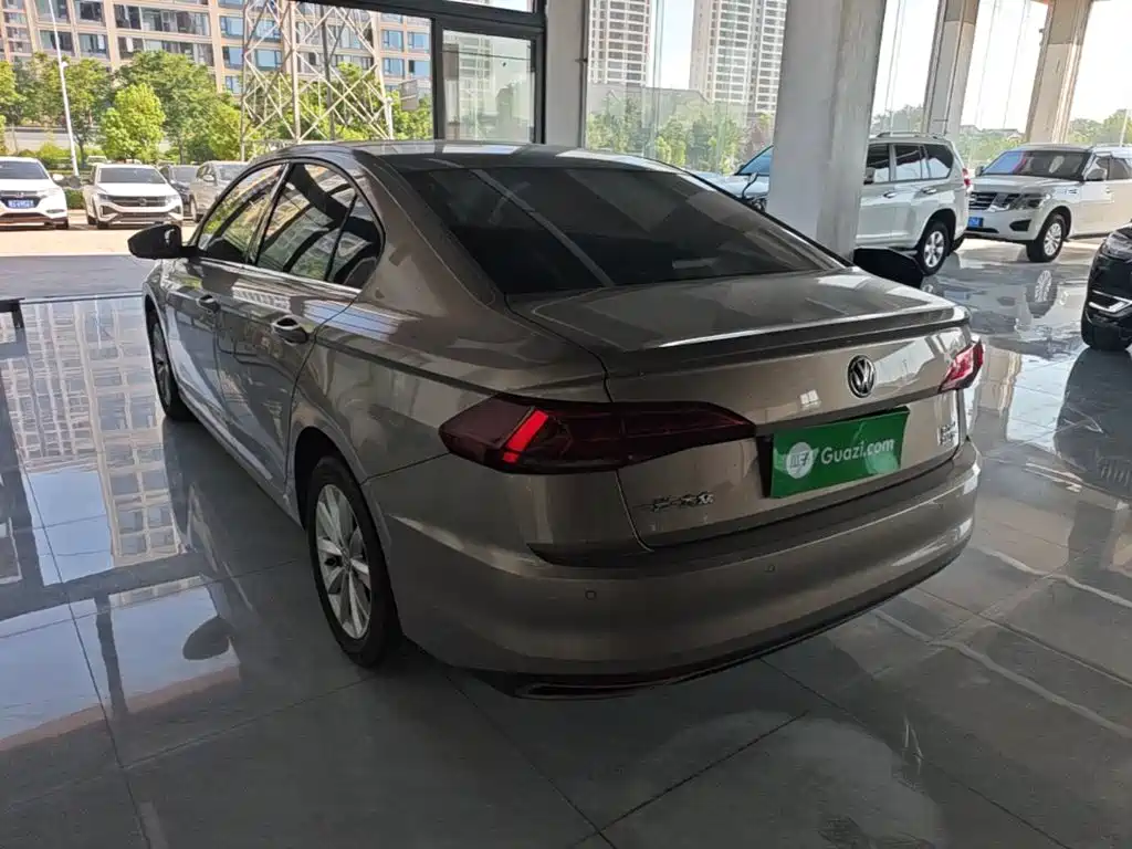Volkswagen Bora 2019