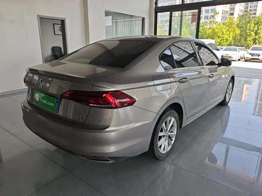 Volkswagen Bora 2019