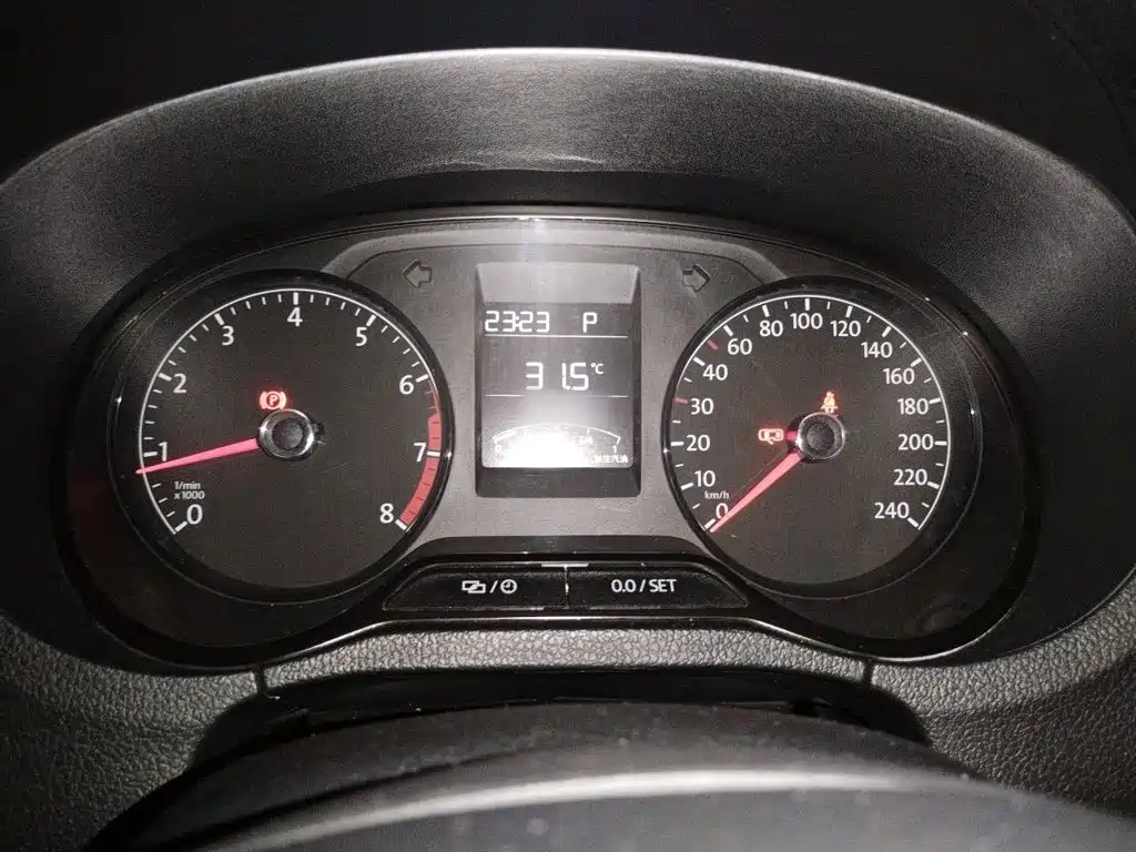 Volkswagen Polo 2019