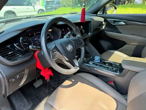 Buick Envision Plus 2023