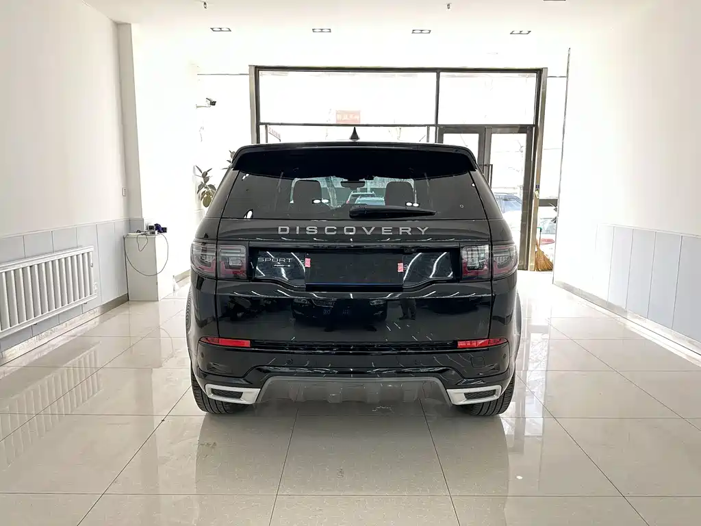 Land Rover Discovery Sport 2021 — фото 27