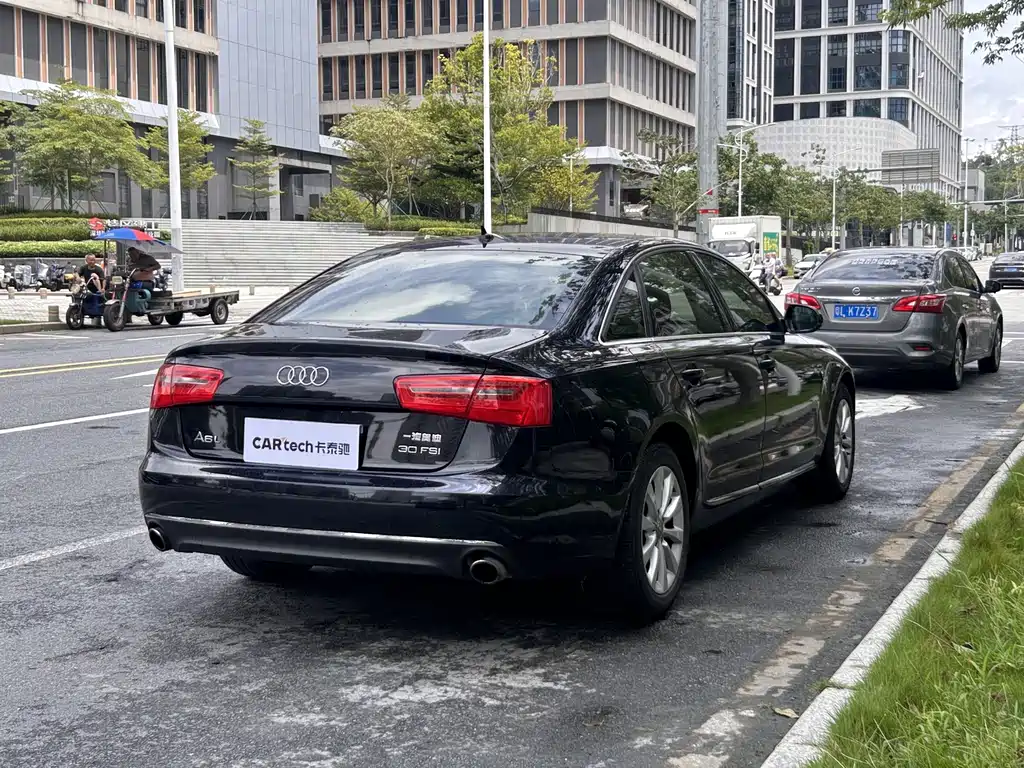 Audi A6L 2012