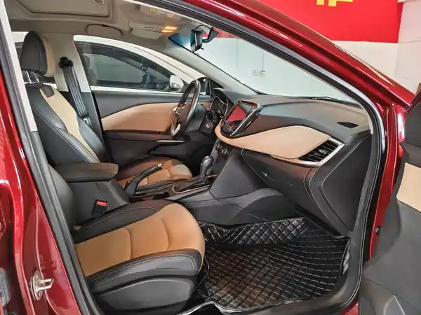 Chevrolet Monza 2022