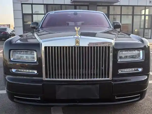 Rolls-Royce Phantom 2006