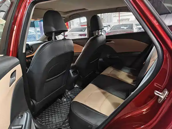 Chevrolet Monza 2022