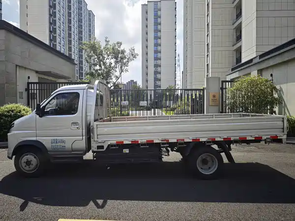 Farizon F1E 2024
