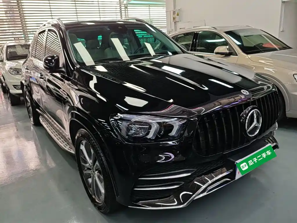 Mercedes-Benz GLE 2022