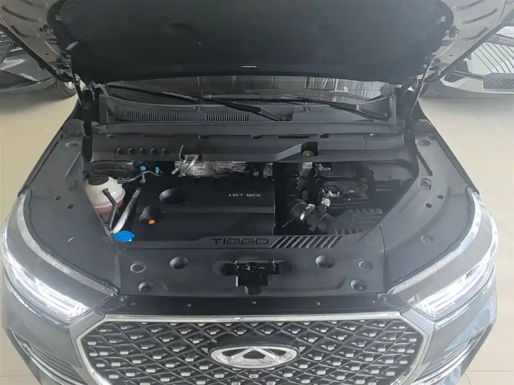 Chery Tiggo 8 PLUS 2023 — фото 20